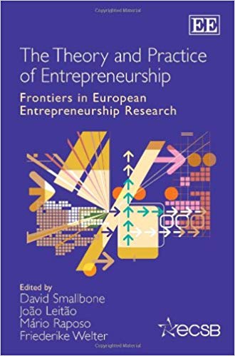 دانلود کتاب The Theory and Practice of Entrepreneurship